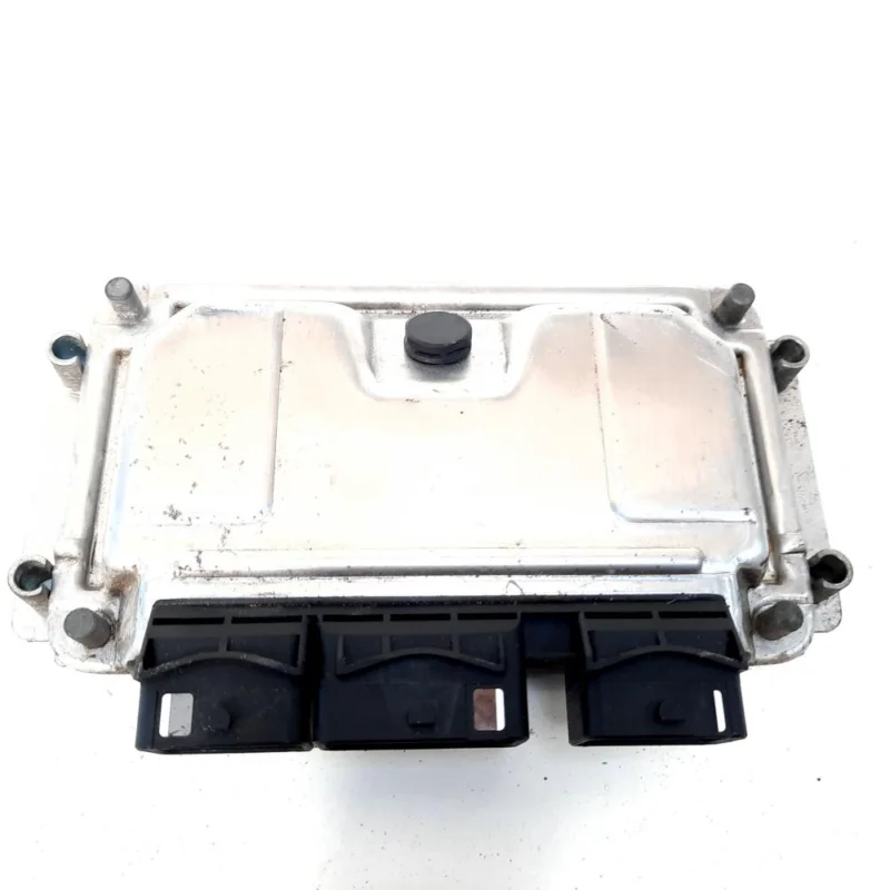 Calculator motor, cod 9650347880, 0261207860, Peugeot 307 Break, 1.6 benz, NFU (idi:549804) Reducere extra
