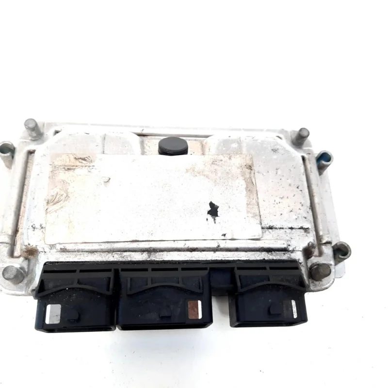 Calculator motor, cod 9650346180, 0261206943, Citroen C4 (I) coupe, 1.6 benz, NFU (idi:549701) Preferatul clienților