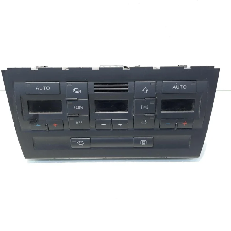 Premium Display climatronic, cod 8E0820043AL, Audi A4 Cabriolet (8H7) (idi:549279)