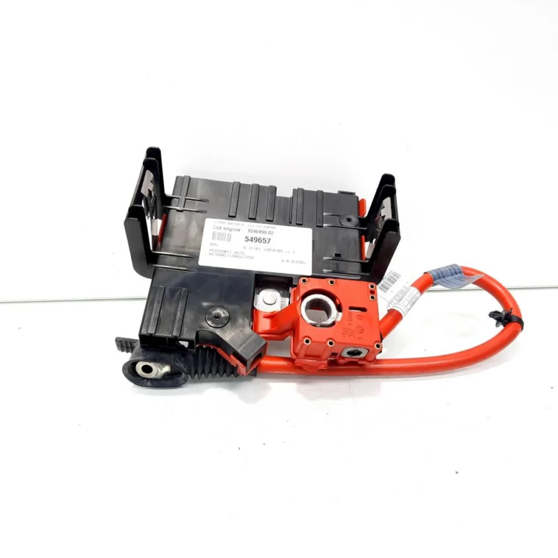 Borna baterie (+) cu capsa, cod 9240490-02, Bmw 5 Gran Turismo (GT) (idi:549657) Doar azi
