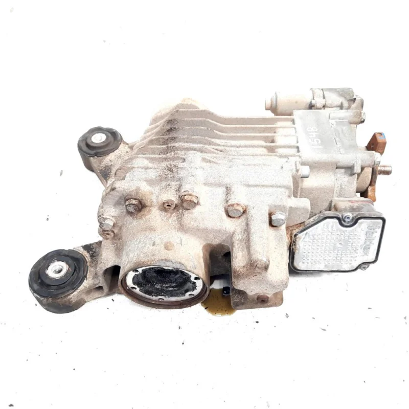 Promoție Grup spate cu haldex, cod 0BR525010, Skoda Superb II (3T4), 1.9 TDI, BLS, 6 vit man, 4x4 (idi:539266)