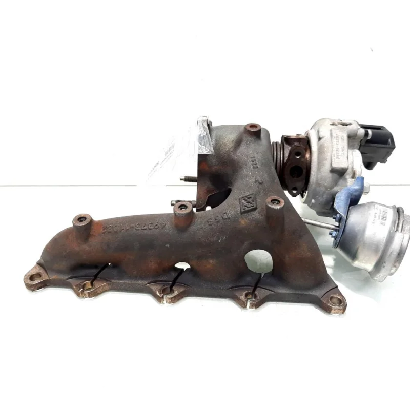 Turbosuflanta, cod 03C145702C, Skoda Octavia 2 Combi (1Z5) 1.4 TSI, CAXA (idi:550304) Ofertă exclusivă