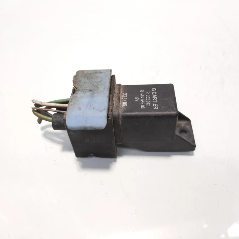 Releu bujii, cod 9640469680, Citroen Xsara Picasso, 1.6 HDI, 9HX (idi:547046) Lichidare de stoc