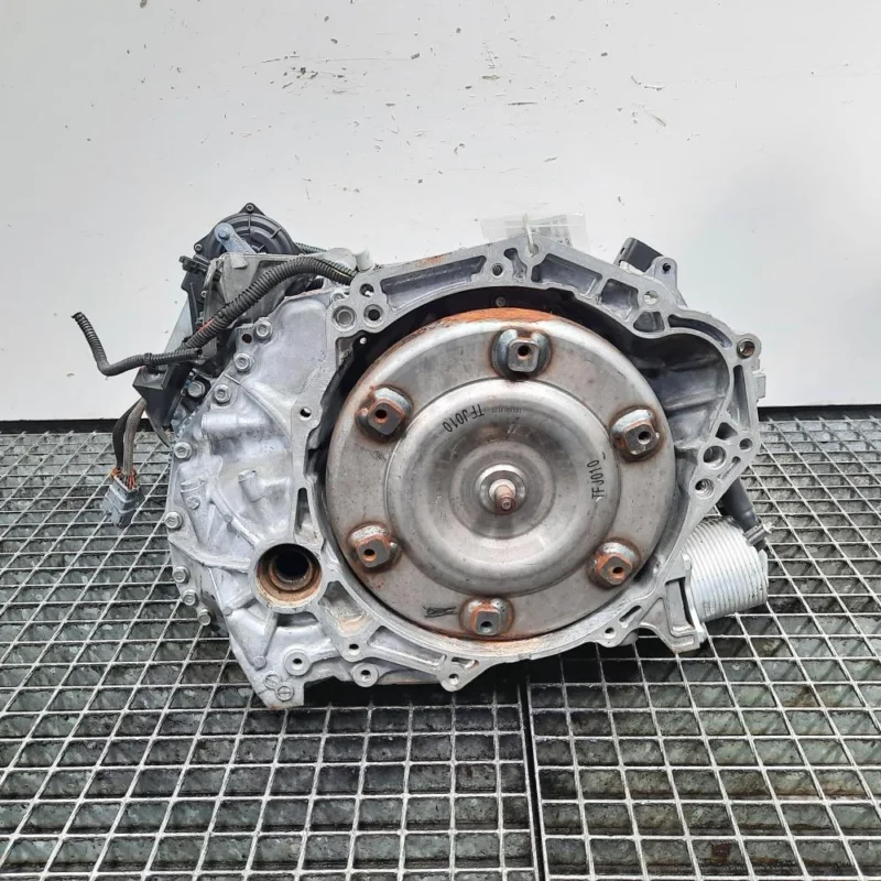 Cumpărături sigure Cutie viteze automata, cod 20GZ15, Peugeot 508 SW, 2.0 HDI (idi:540069)