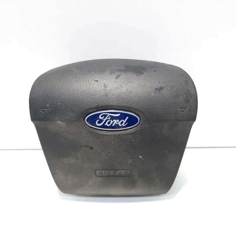 Reducere extra Airbag volan, cod AM21-U042B85-ABW, Ford Mondeo 4 (idi:548954)