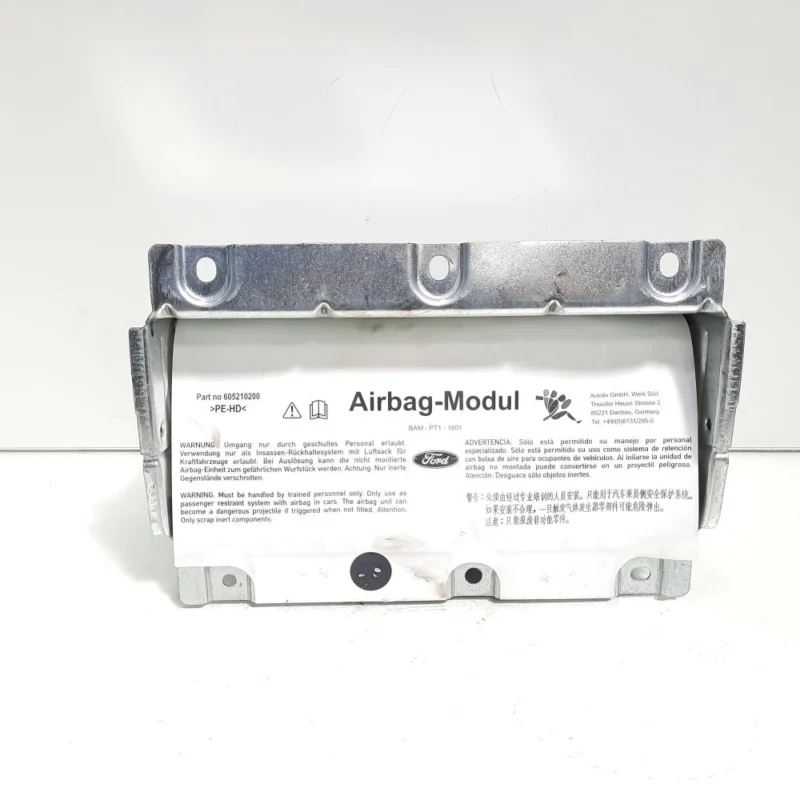Airbag pasager, cod AG91-042A4-HA, Ford Mondeo 4 (idi:548931) Ofertă