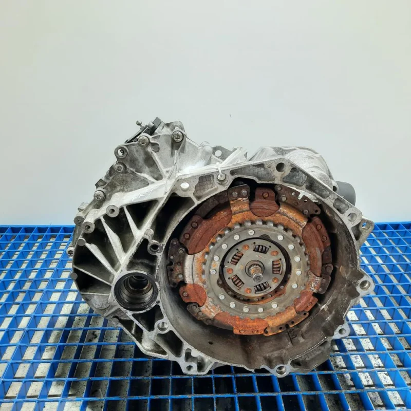 Cutie viteze automata, cod PKY, Skoda Rapid Spaceback (NH1), 1.6 TDI, CAY (idi:541386) Preț redus