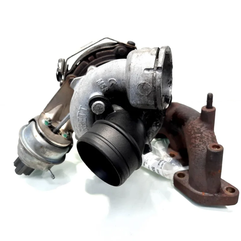 Turbosuflanta, cod 03G253019N, Vw Passat (3C2), 2.0 TDI, BMR (id:550308) Ofertă exclusivă