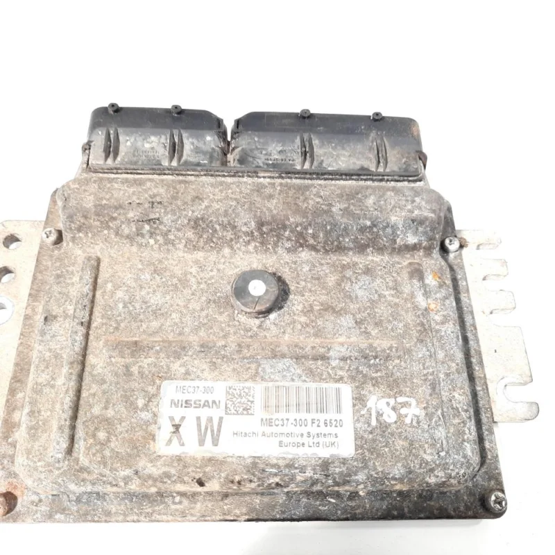 Super ofertă Calculator motor, cod MEC37-300, Nissan Micra 3 (K12) 1.2 benz (id:549830)