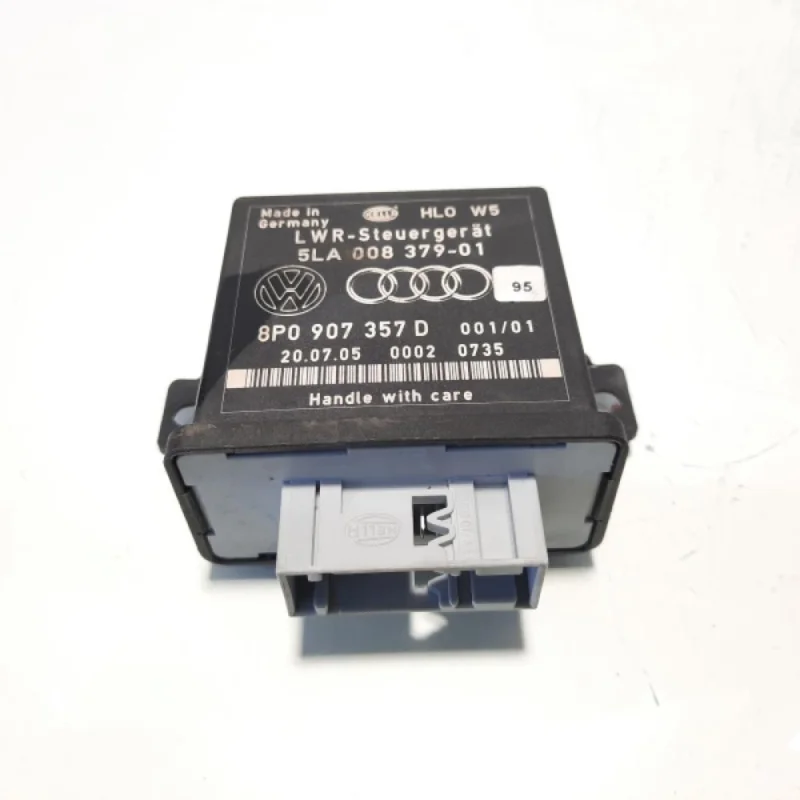 Ultima șansă Modul control lumini, cod 8P0907357D, Audi A4 Avant (8ED, B7) (id:549295)