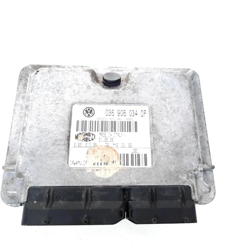 Chilipir Calculator motor, cod 03636034DF, Skoda Fabia 1 (6Y2), 1.4 16V benz, BBZ (id:549795)