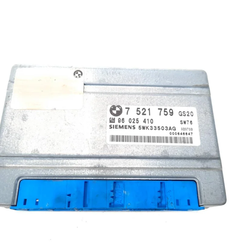 Calculator cutie viteze automata, cod 7521759, GM96025410, Bmw 3 (E46) (id:549734) Ieftin