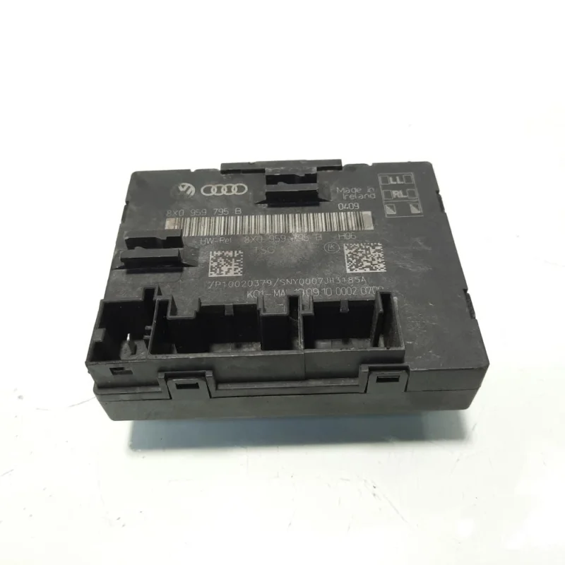 Discount Modul stanga spate, cod 8X0959795B, Skoda Superb II Combi (3T5) (id:548963)