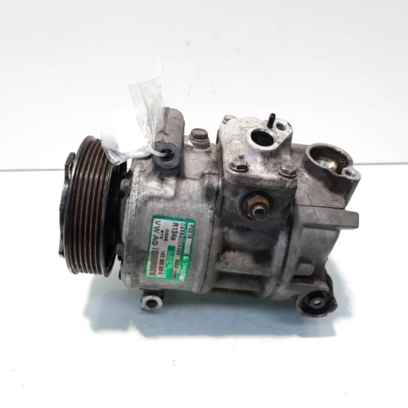 Premium Compresor clima, cod 1K0820803S, VW Passat (3C2), 1.9 TDI, BLS (pr;595871)