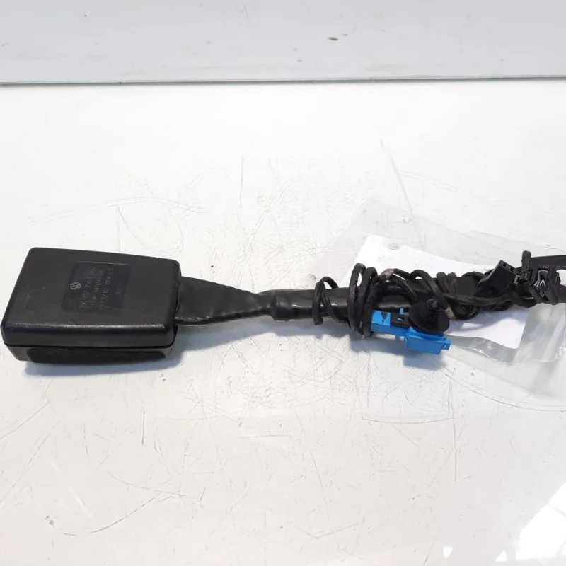 Preferatul clienților Capsa centura dreapta fata cu fir, cod 5N0857756F, VW Sharan (7N) (id:548441)