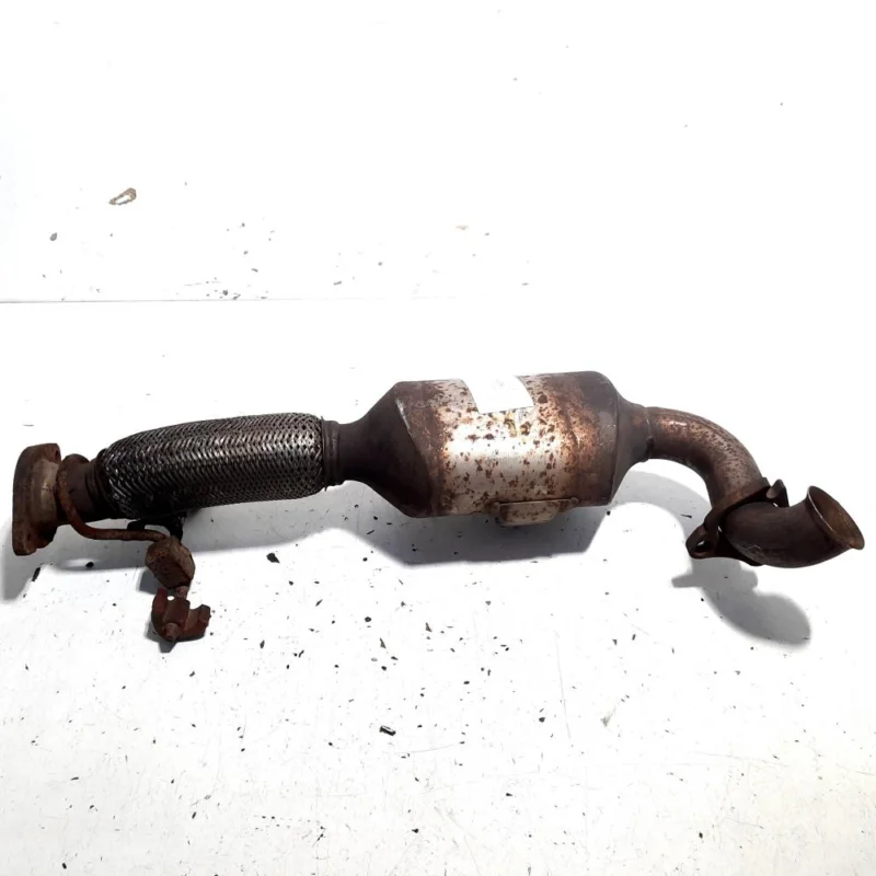 Reducere Catalizator, cod 7G91-5E211-DA, Ford Mondeo 4 Sedan, 1.8 TDCI, QYBA (idi:545394)