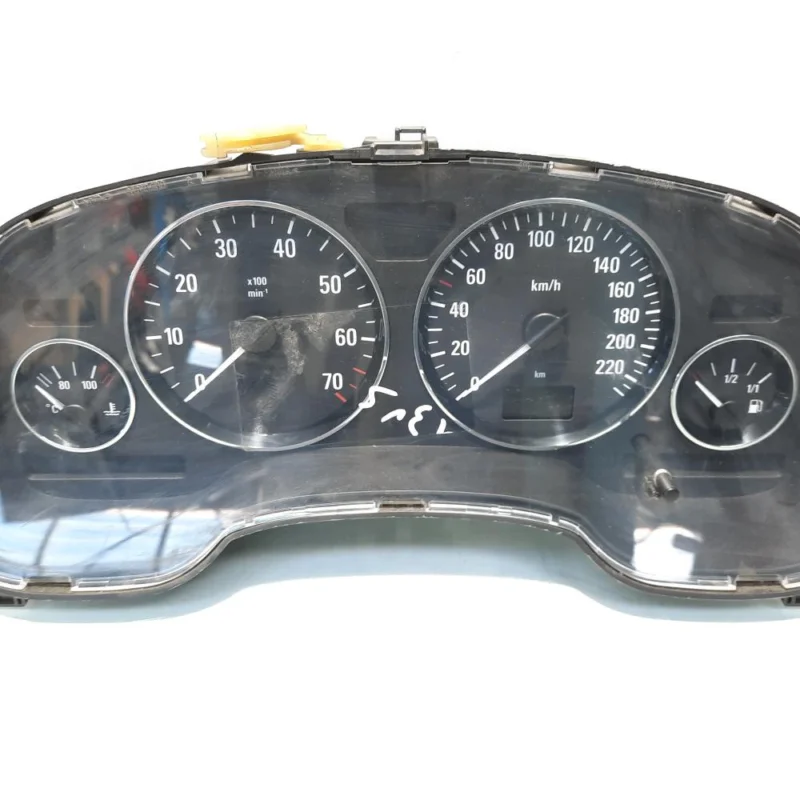 Reducere de preț Ceas bord, cod 24451495, Opel Astra G Combi (F35), 1.6 benz (id:547883)