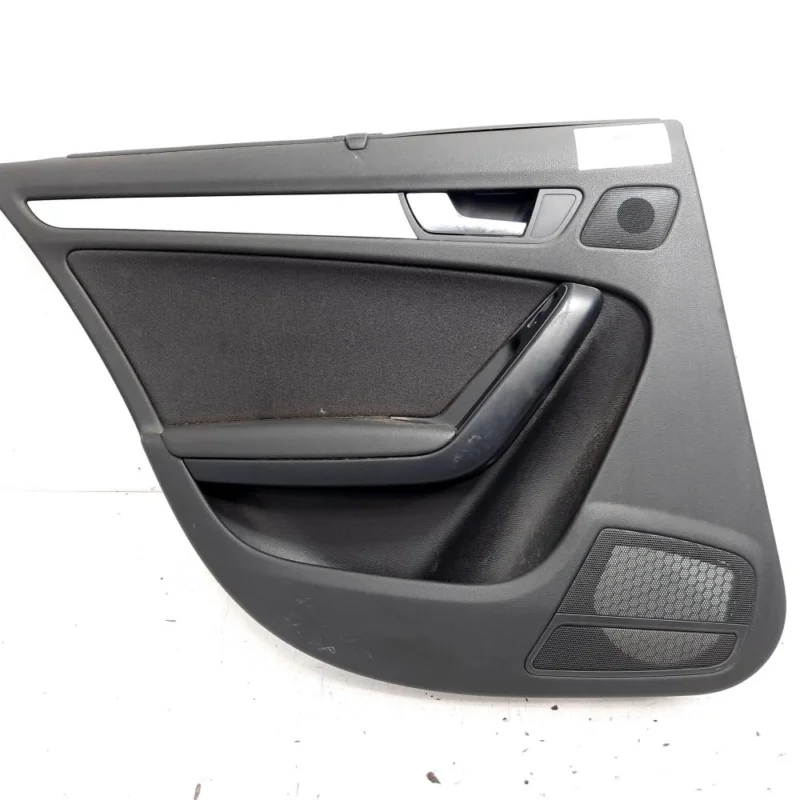 Reducere specială Tapiterie stanga spate cu perdea, Audi A4 Avant (8K5, B8) (id:548084)