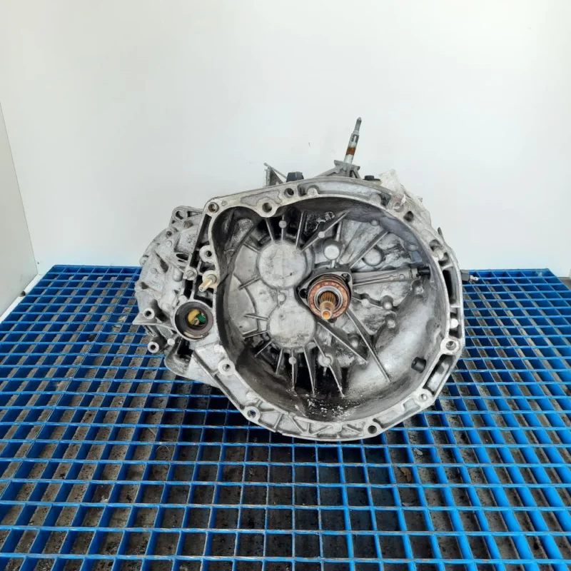 Cutie de viteze manuala, cod PK6018, Renault Trafic 2, 1.9 DCI, F9Q750, 6 vit man (id:541298) Preț mic