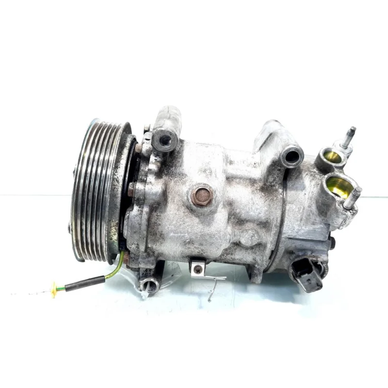 Ofertă exclusivă Compresor clima Sanden, cod 9651910980, Peugeot 308 CC, 1.6 HDI, 9HZ (idi:545256)