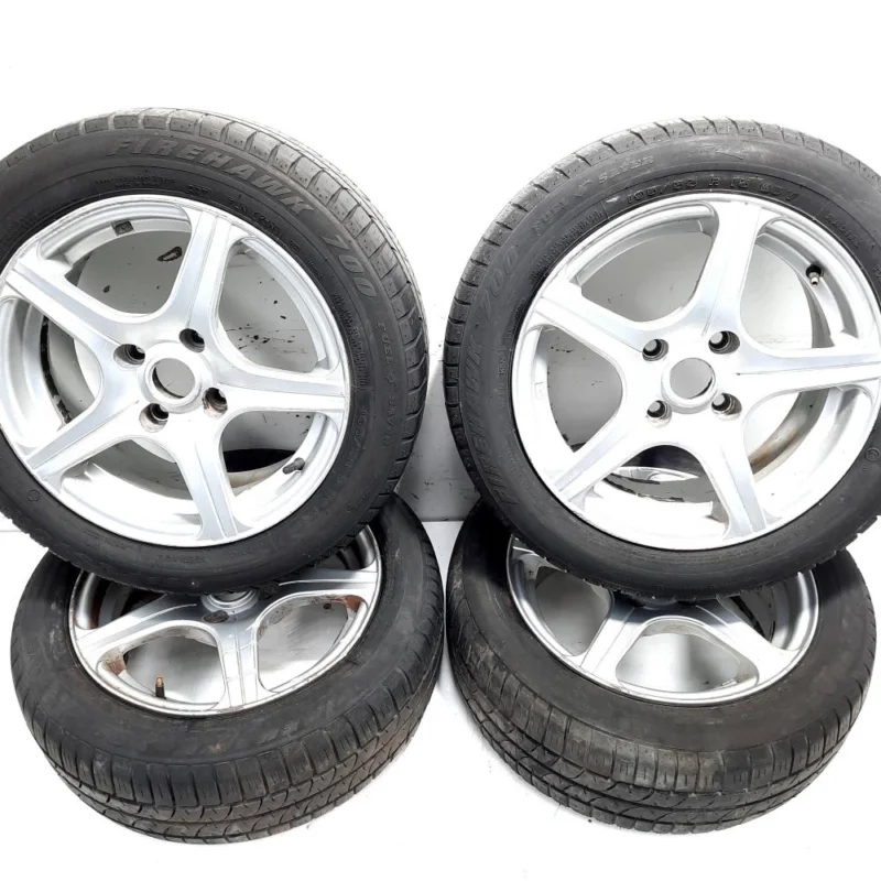 Set jante aliaj R15, Ford Fiesta 6 (id:547443) Livrare gratuită