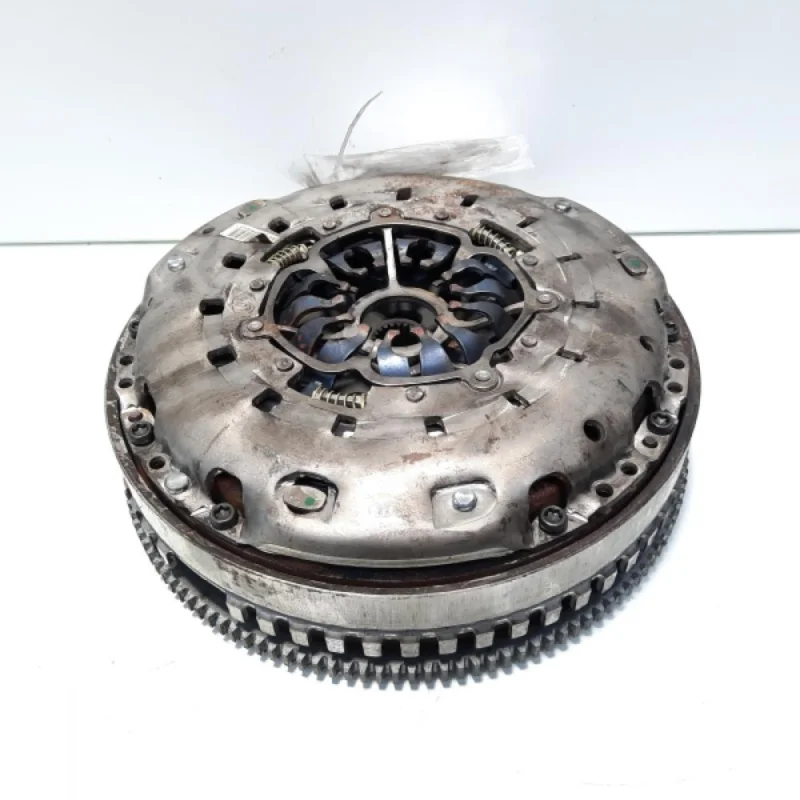 Volanta masa dubla cu placa presiune, Renault Megane 2 Combi, 1.9 DCI, F9QL818, 6 vit man (id:546545) Noutate