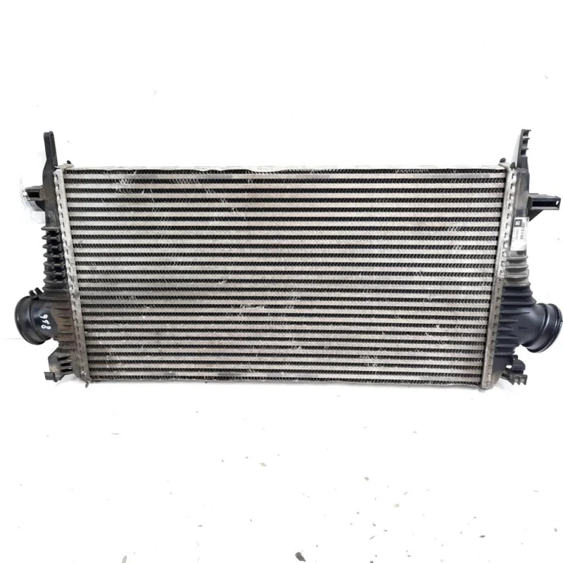 Radiator intercooler, cod GM13241751, Opel Insignia A Combi, 2.0 CDTI, A20DTH (id:547429) Reducere specială