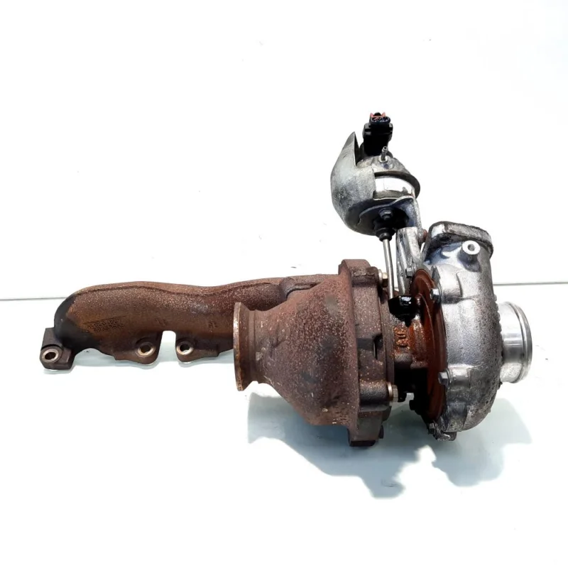 Reducere extra Turbosuflanta, cod GM55570748, Opel Insignia A Sedan, 2.0 CDTI, A20DTH (idi:545370)