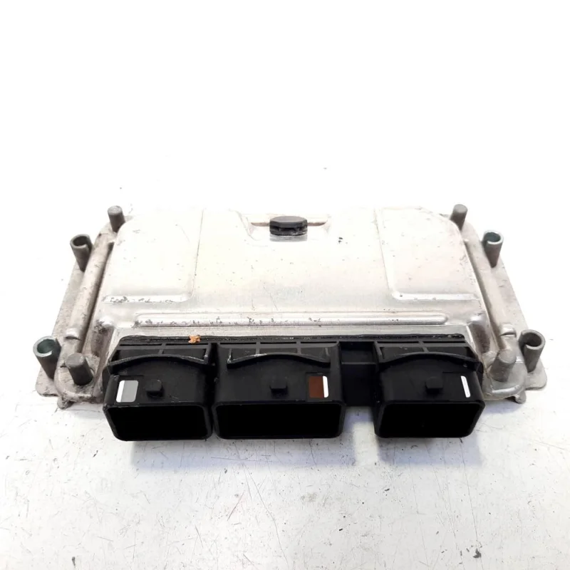 Calculator motor, cod 9643897580, 0261207318, Peugeot 207 SW, 1.6 benz, NFU (idi:543622) Premium