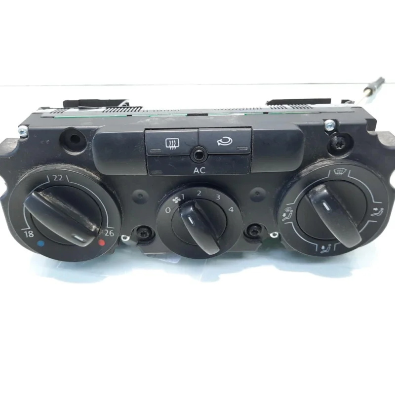 Panou comanda AC, cod 1K1820045B, VW Golf 5 Variant (1K5) (id:545882) Doar azi