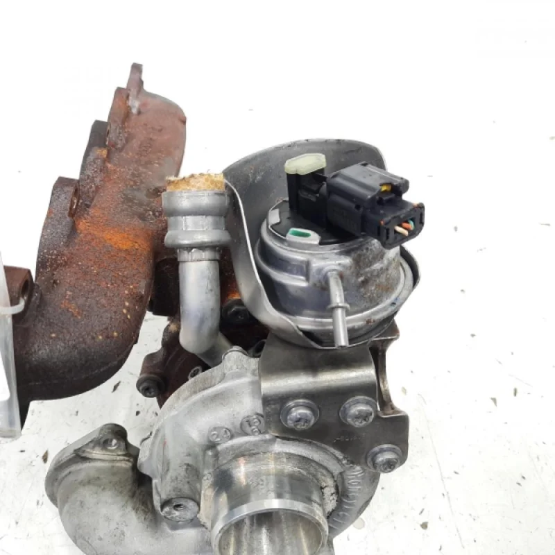 Supapa turbo electrica, Ford Focus 3, 1.5 TDCI, XWDB (id:545299) Ieftin