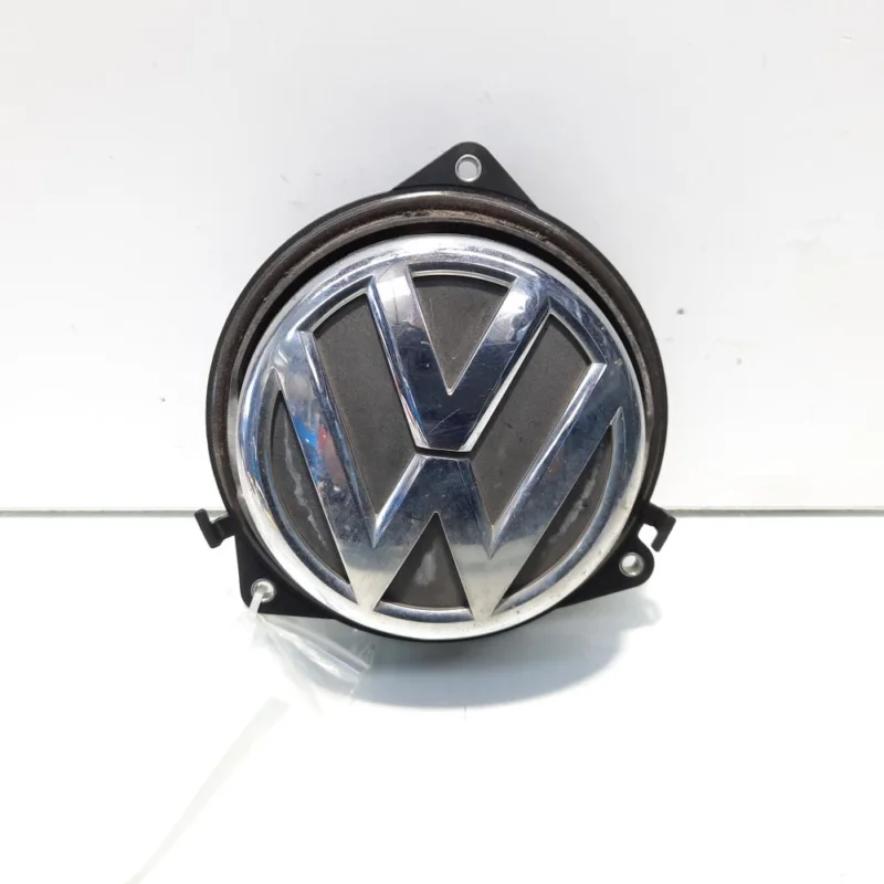 Doar azi Maner deschidere capota spate cu sigla, cod 3C5827469J, 6R0827469C, VW Passat (362) (id:544760)