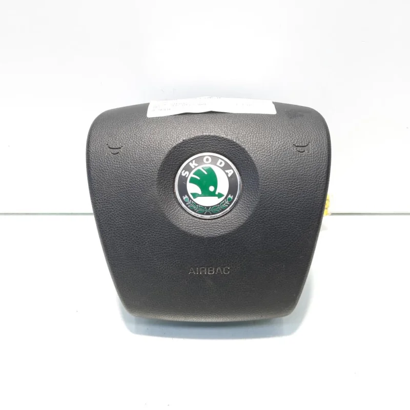 Doar azi Airbag volan, cod 1Z0880201T, Skoda Octavia 2 Combi (1Z5) (id:544868)