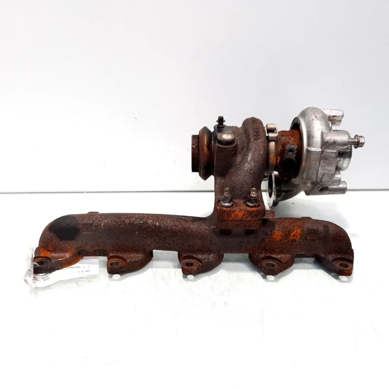 Promoție Turbosuflanta, cod 9673283680, Citroen Berlingo 2, 1.6 HDI, 9H06 (id:544251)