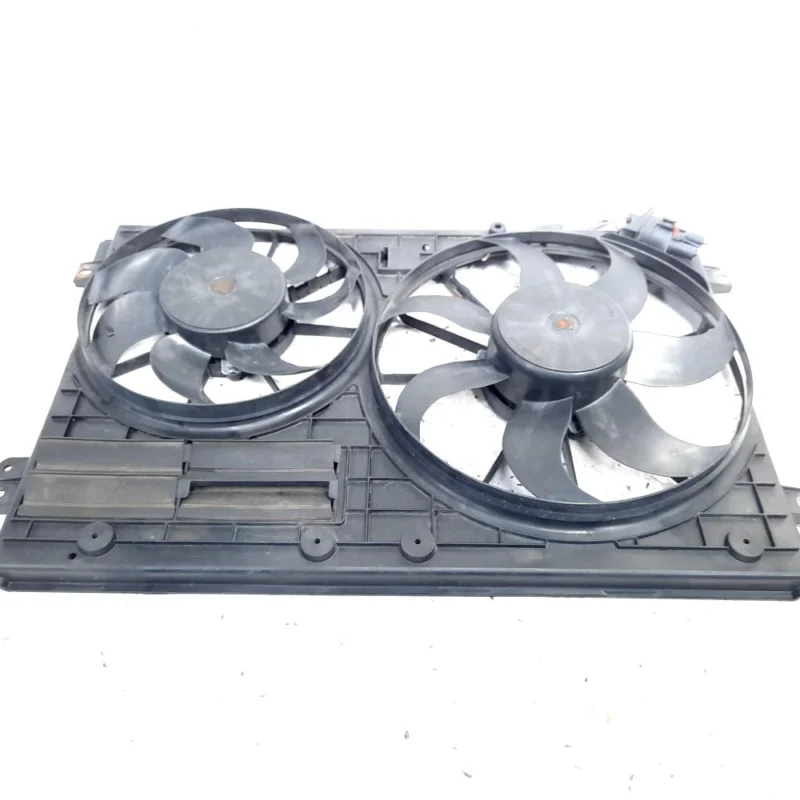 Doar azi Grup electroventilatoare, cod 1K0121205AD, Vw Passat Variant (3C5), 2.0 TDI, CBD (id:544895)