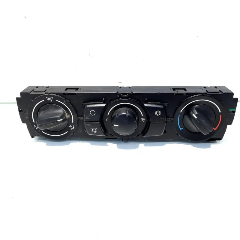 Panou comanda AC, cod 9236778-01, Bmw 1 (E81, E87) (id:544551) Preț redus