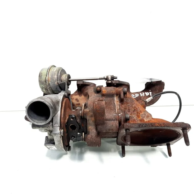 Chilipir Turbosuflanta, cod 53041015096, Citroen C5 (I) Break, 2.0 HDI, RHZ (idi:537217)