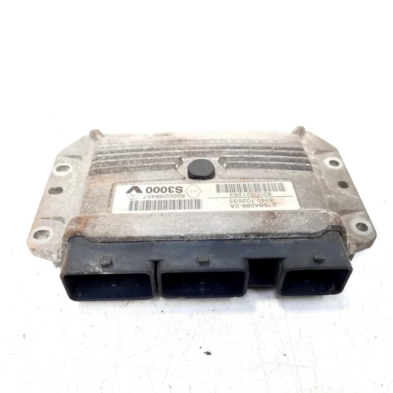 Calculator motor, cod 8200298457, 8200321263, Renault Megane 2 Sedan, 1.6 benz, K4MD (id:543600) Nu rata