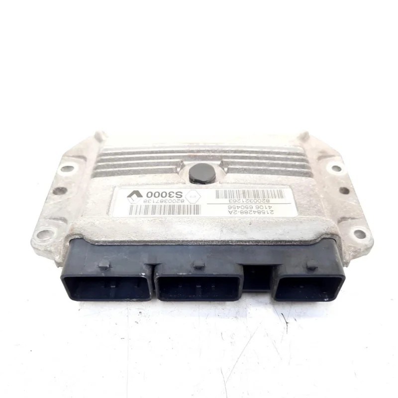 Reducere Calculator motor, cod 8200387138, 8200321263, Renault Megane 2 Coupe-Cabriolet, 1.6 16v benz, K4M760 (id:543632)