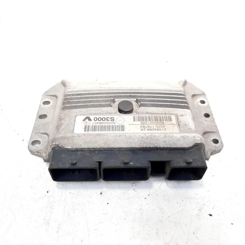 Calculator motor, cod 8200298457, 8200321263, Renault Megane 2 Sedan, 1.6 benz, K4MD (id:543572) Cel mai bun preț