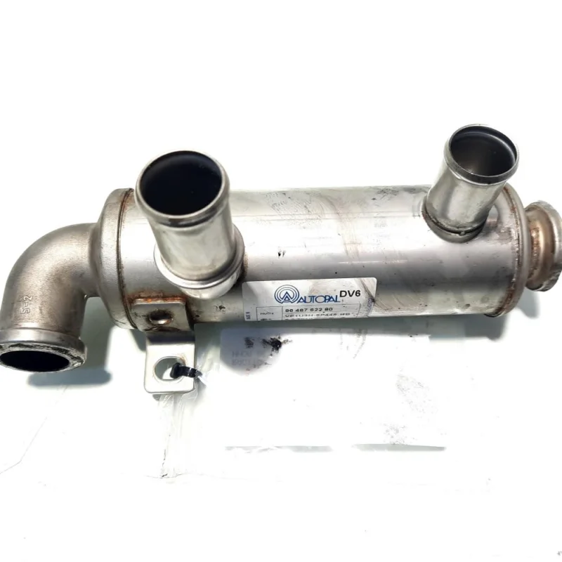 Nu rata Racitor gaze, cod 9646762280, Citroen C4 (I) sedan, 1.6 HDI, 9HZ (idi:512701)