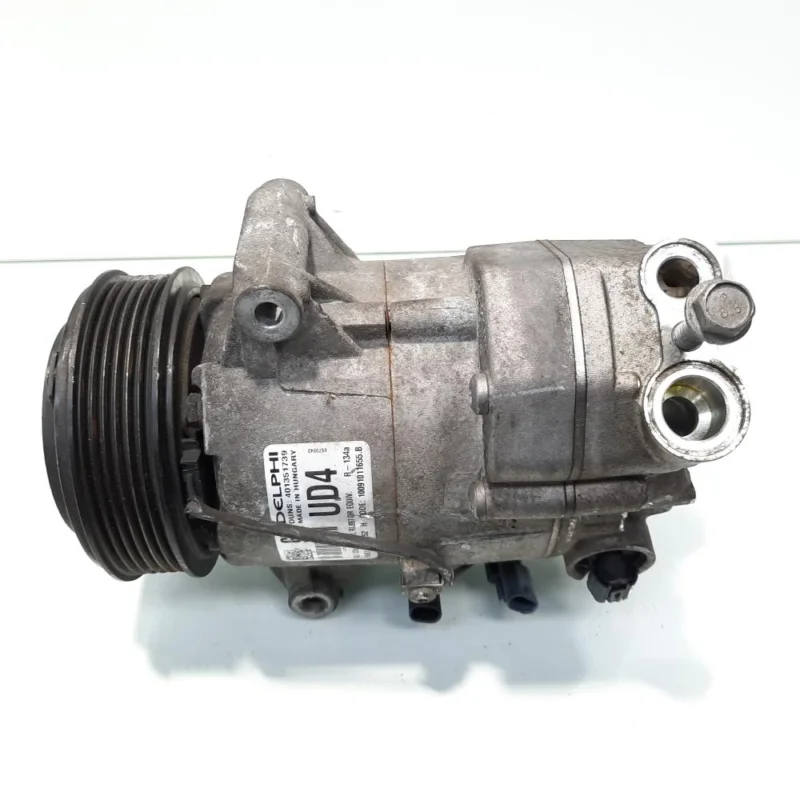 Livrare expres Compresor clima, cod GM13335252, Opel Zafira C (P12), 2.0 CDTI, A20DT (idi:537898)