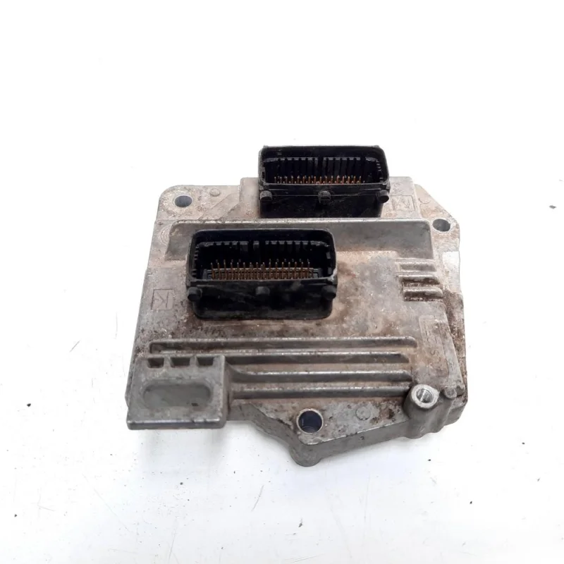 Calculator motor, cod GM55561172, Opel Astra H Twin Top, 1.6 benz, Z16XEP (idi:538411) Reducere de preț
