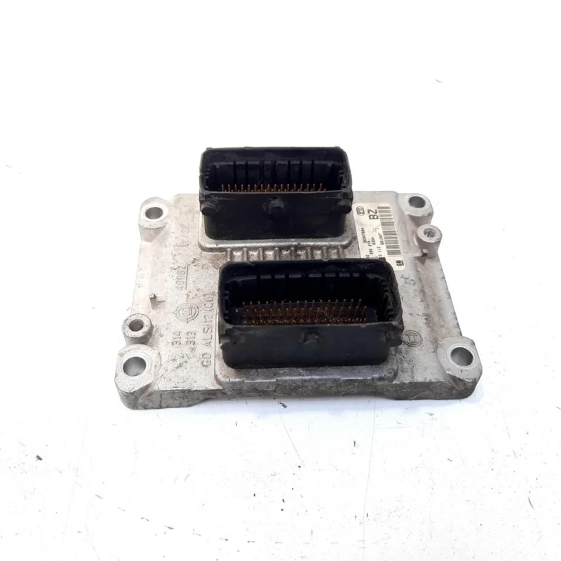 Calculator motor, cod 09115112, 0251206074, Opel Agila (A) (H00), 1.2 benz, Z12XE (idi:538395) Vezi acum