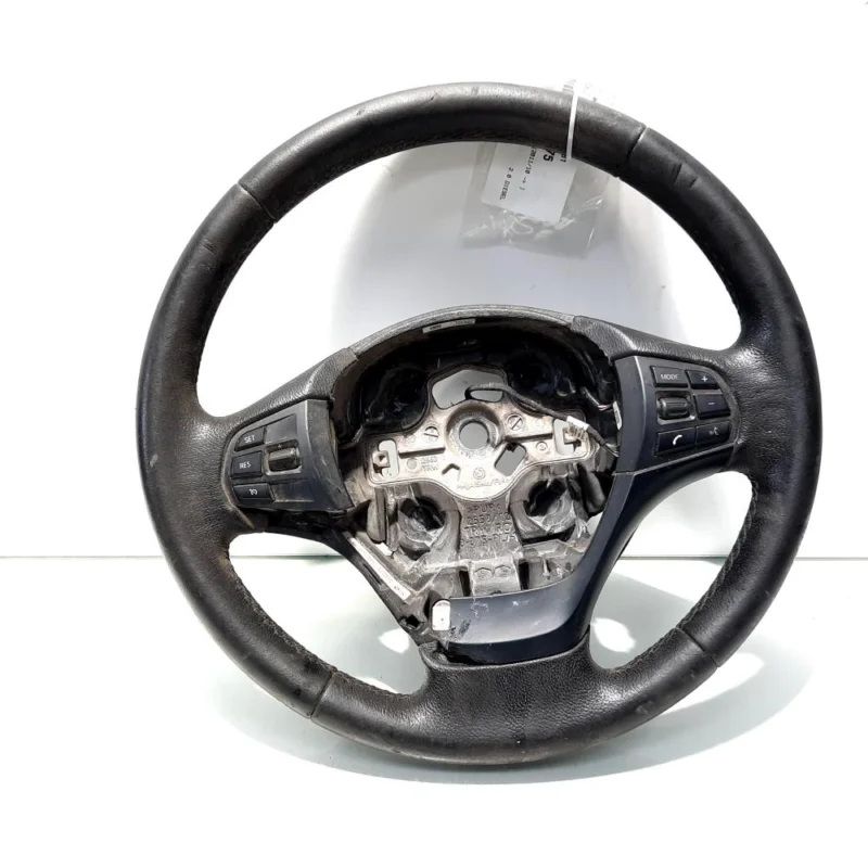 Volan piele cu comenzi, cod 62558181, Bmw 3 (F30) (id:541975) Ofertă exclusivă