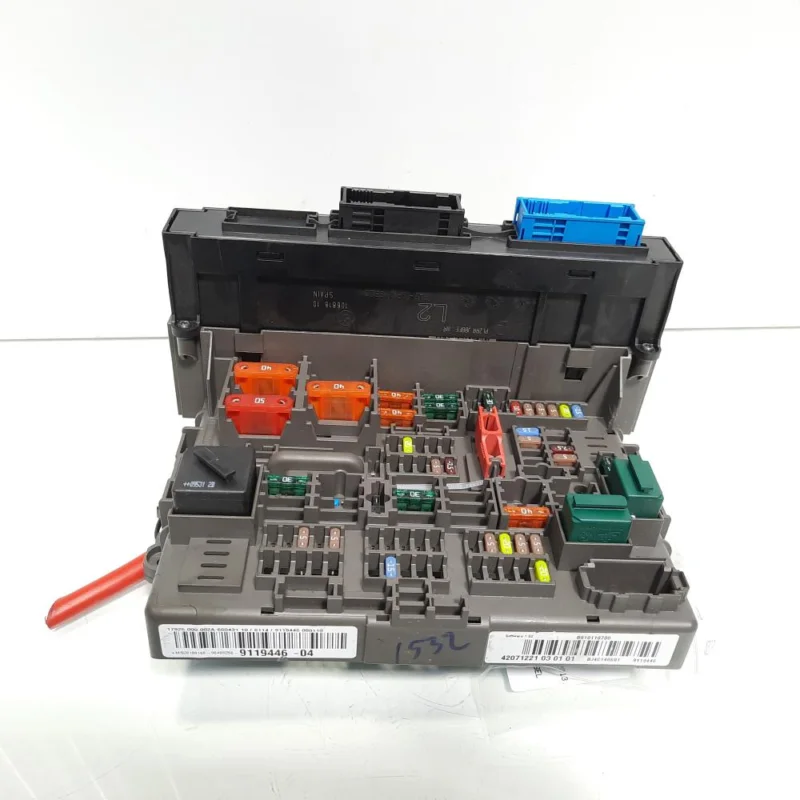 Tablou sigurante,, cod 9119446-04, Bmw 1 Cabriolet (E88) (idi:540904) Preferatul clienților