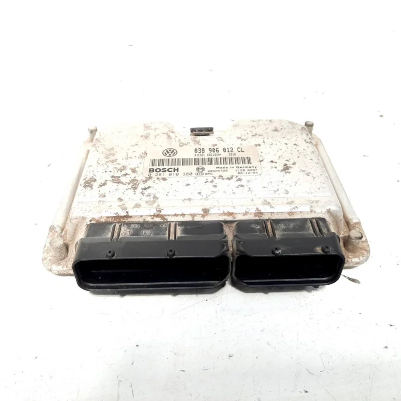 Calculator motor, cod 038906012CL, VW Golf 4 Variant (1J5), 1.9 TDI, ASV (idi:535446) Discount