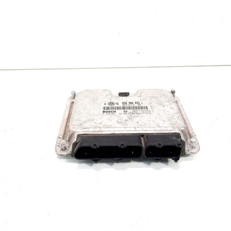 Calculator motor, cod 036906032L, 0261207189, VW Golf 4 Variant (1J5), 1.4 16V benz, AXP (idi:535630) Discount