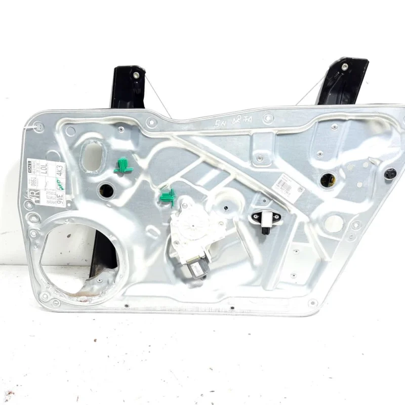 Reducere specială Macara cu motoras dreapta fata, cod 5N1837730C, Vw Tiguan (5N) (id:542122)