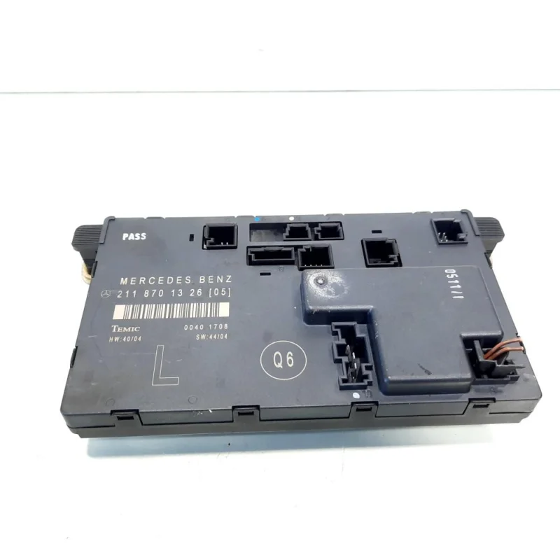 Modul stanga fata, cod A2118701326, Mercedes Clasa E (W211) (id:542245) Nu rata